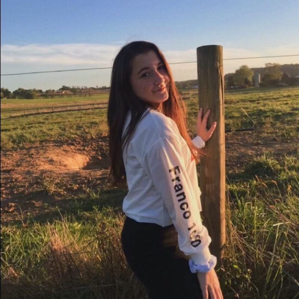 Meet your Posher, Zoe